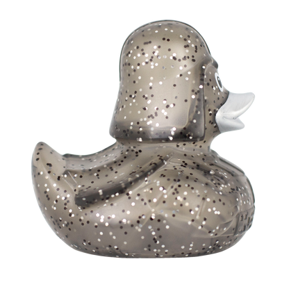 Dark Star Glitter Duck