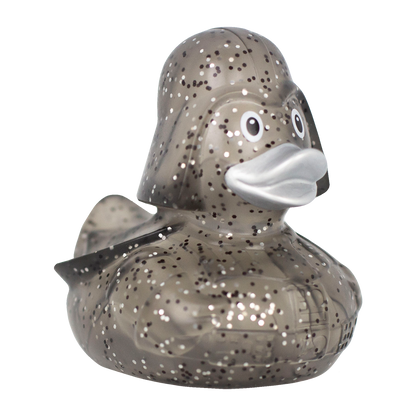 Dark Star Glitter Duck
