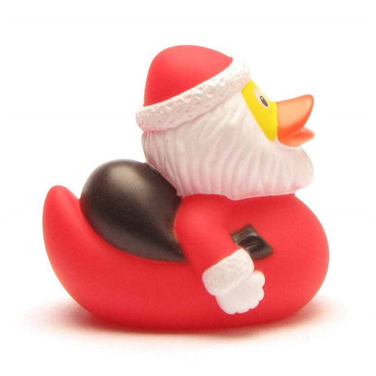 Santa Claus rubber duck
