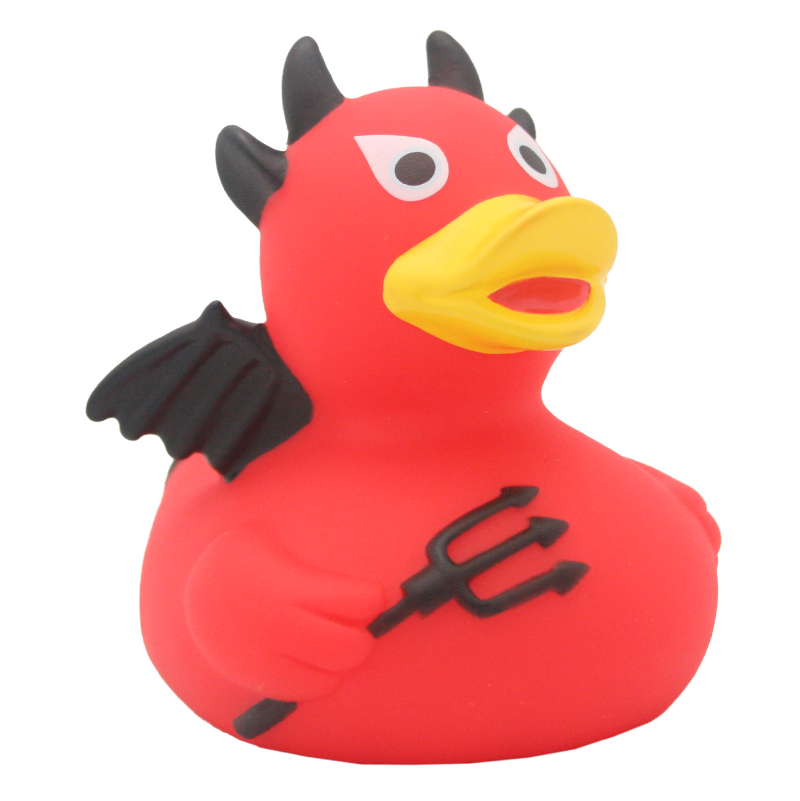Devil Duck