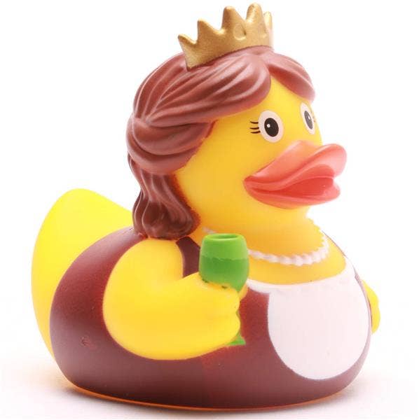 Wine Queen Duck