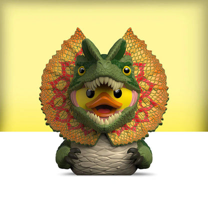 Jurassic Park: Dilophosaurus Mini Edition TUBBZ