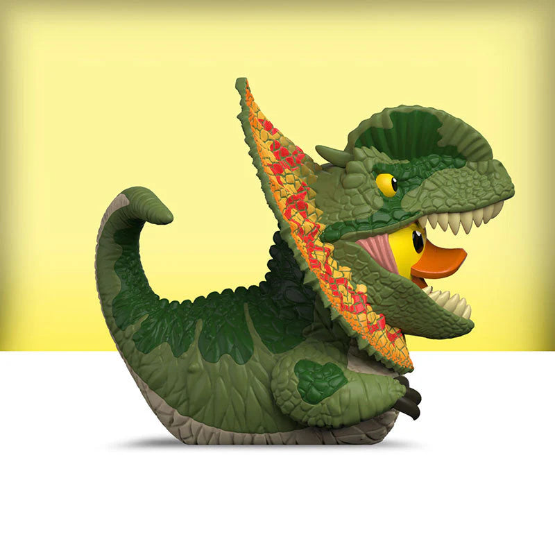 Jurassic Park: Dilophosaurus Mini Edition TUBBZ