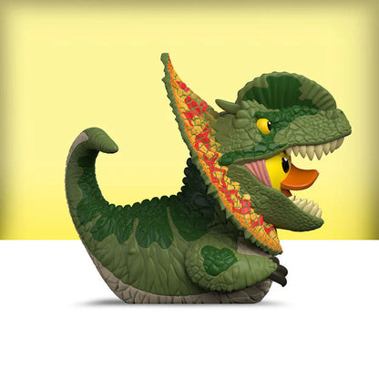 Jurassic Park: Dilophosaurus Mini Edition TUBBZ
