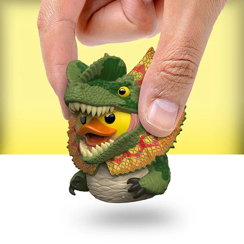 Jurassic Park: Dilophosaurus Mini Edition TUBBZ