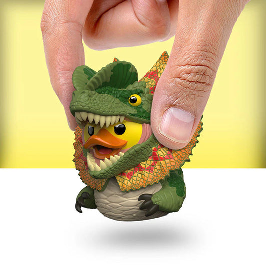 Jurassic Park: Dilophosaurus Mini Edition TUBBZ