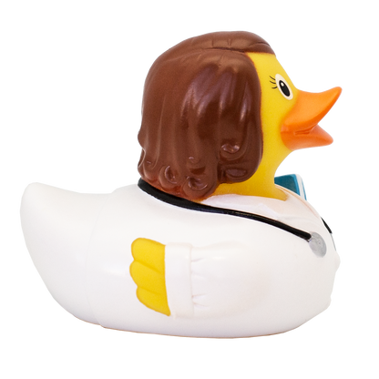 Female Doctor Duck