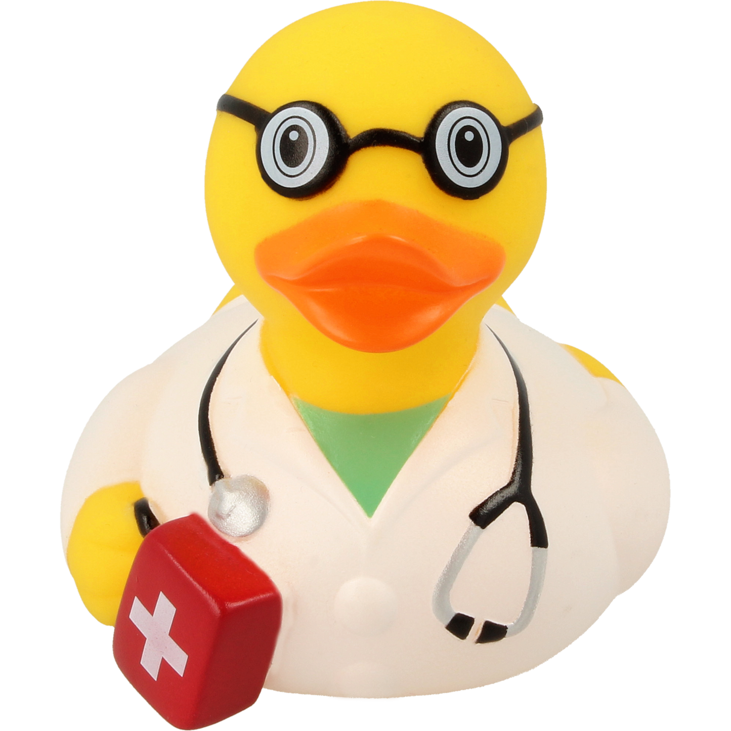 Male Doctor Duck