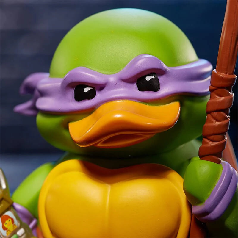 Ninja Turtles: Donatello TUBBZ (Boxed Edition)