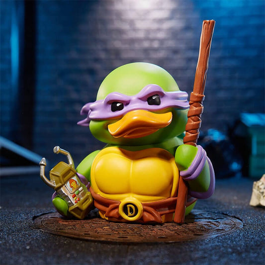 Ninja Turtles: Donatello TUBBZ (Boxed Edition)