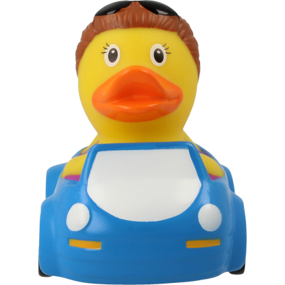 Car Lady Duck