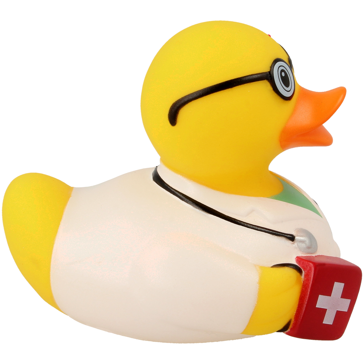 Male Doctor Duck