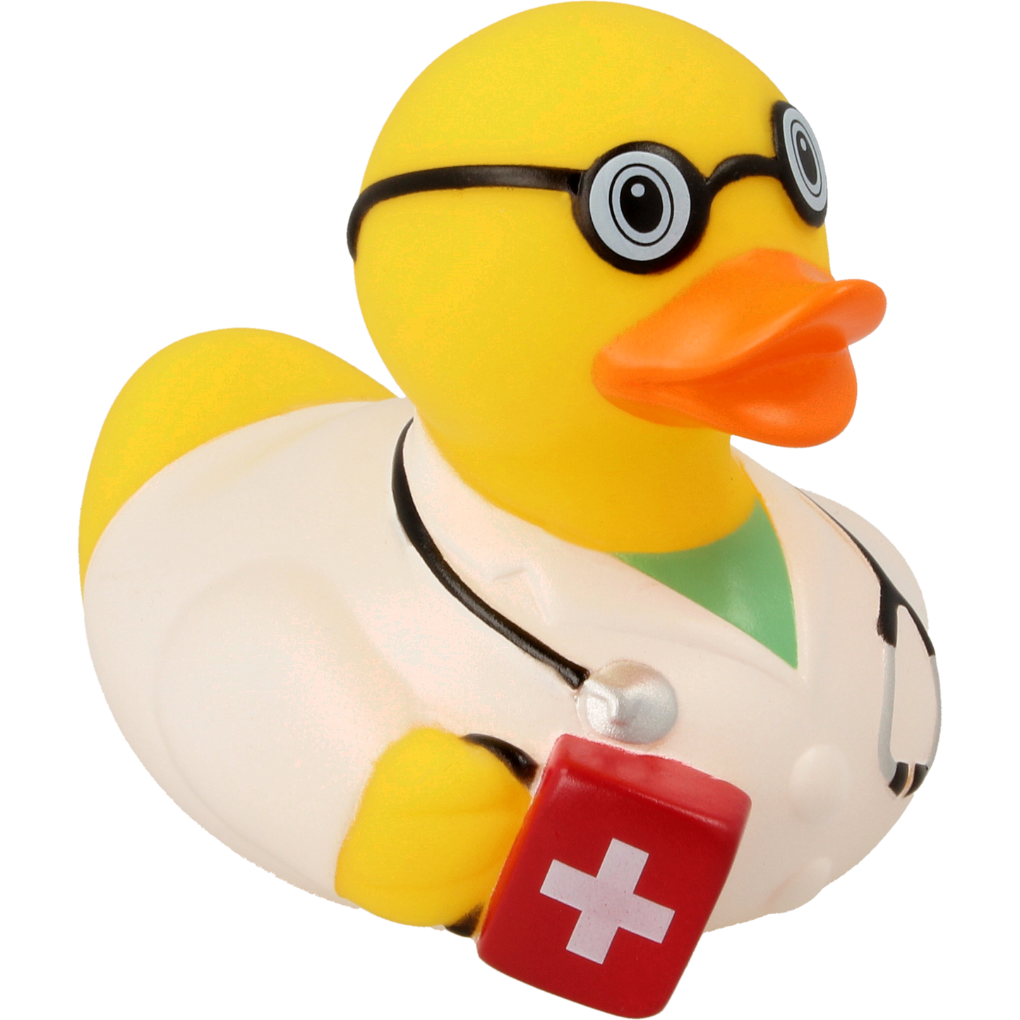 Male Doctor Duck