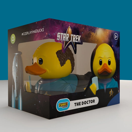 Tubbz - Ghost Papa Nihil # 7 1st Edition - Paperella PVC Figure Boxed Edition Cosplaying Duck Tubbz - Ghost Papa Nihil # 7 1st Edition - Paperella PVC Figure Boxed Edition Cosplaying Duck