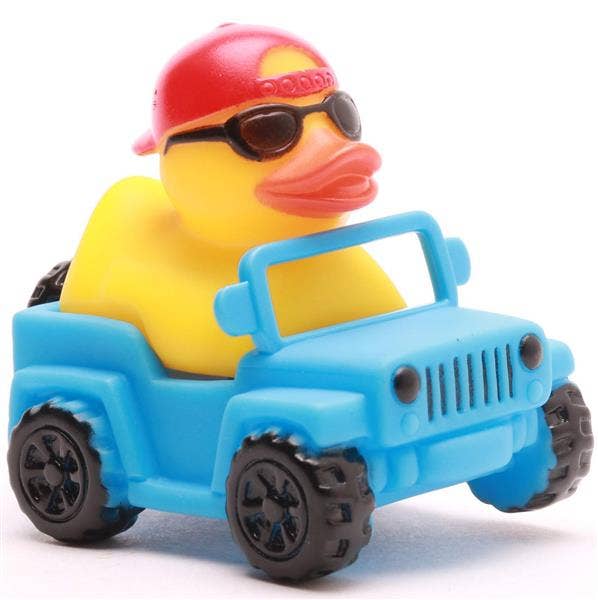 Jeep Duck (Mini)