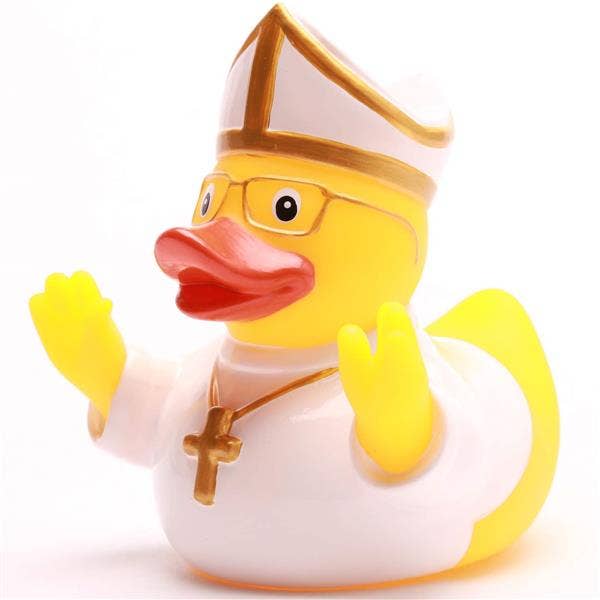 Pope Duck