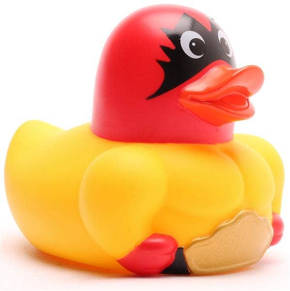 Wrestler Duck