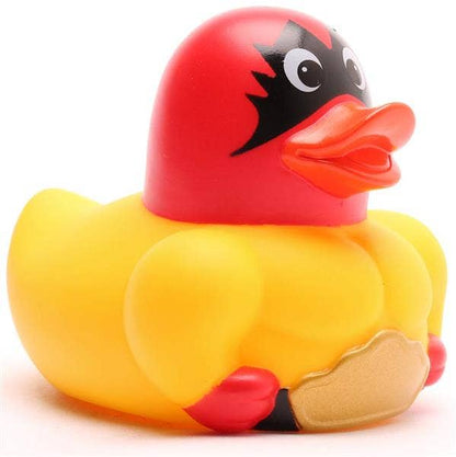 Wrestler Duck