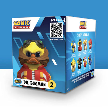 Sonic the Hedgehog : Dr. Eggman TUBBZ (Boxed Edition)