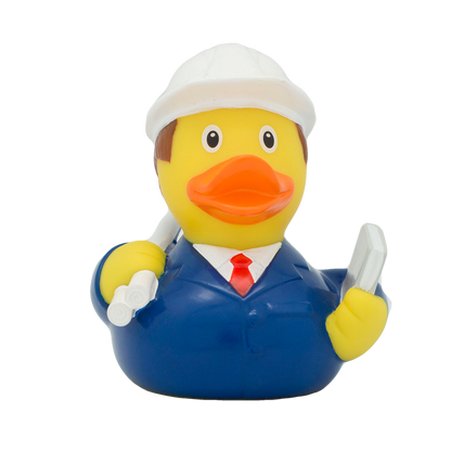 Engineer Duck
