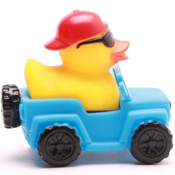 Jeep Duck (Mini)