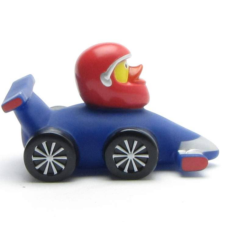 Fst Racing Duck Formula Race Car Duck - Blue – Sunnyside Ducks