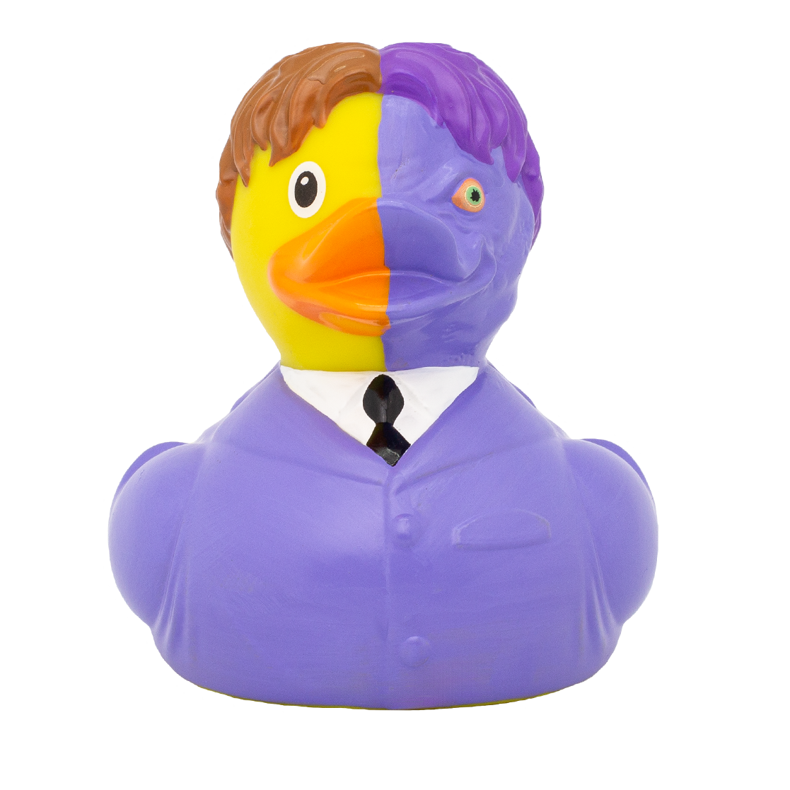 Two-Face Duck