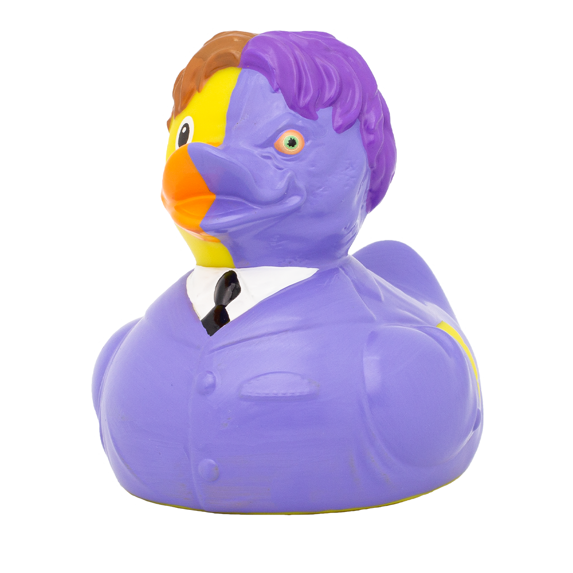 Two-Face Duck