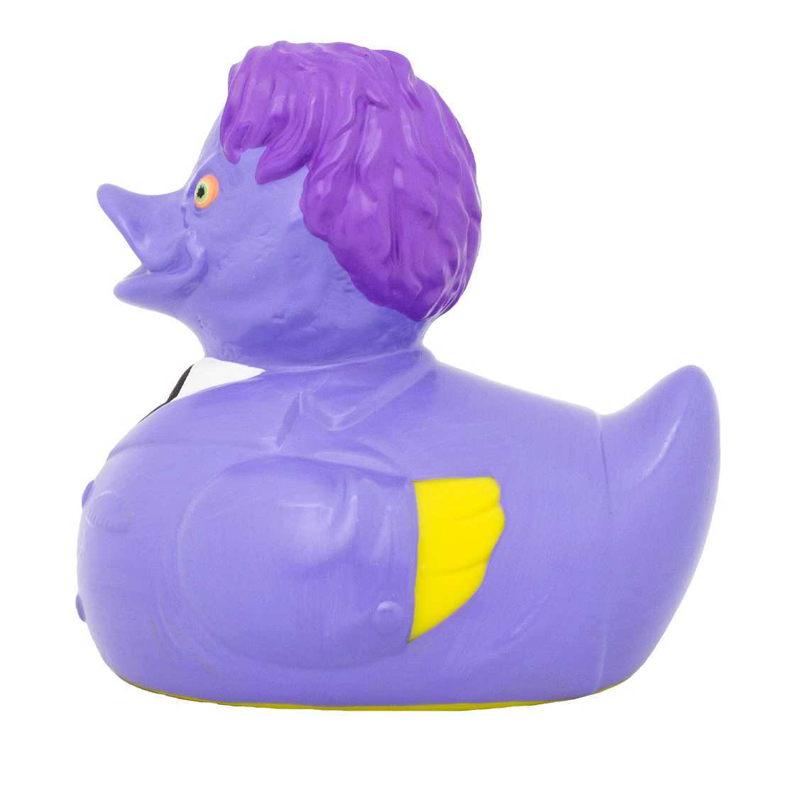 Two-Face Duck