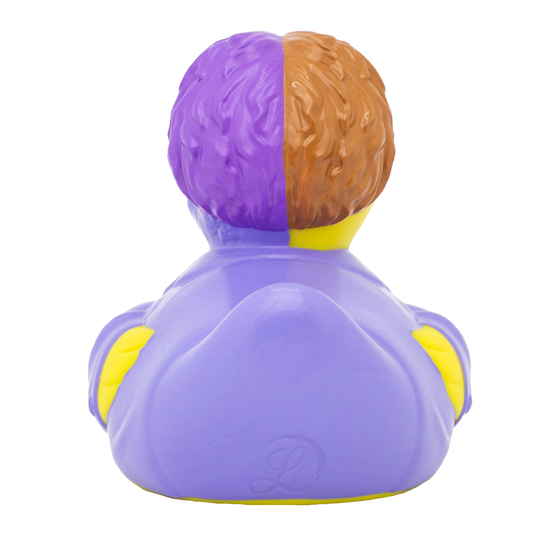 Two-Face Duck