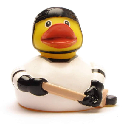 Rubber Duck Ice Hockey - Rubber Duck