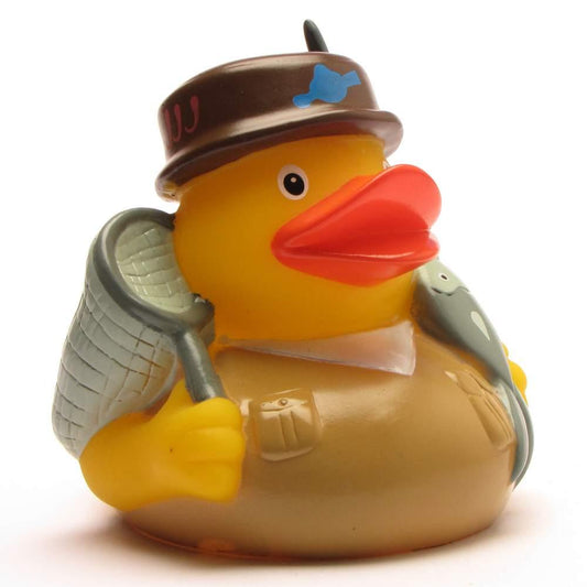 Fisherman Duck