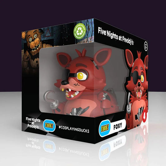 Five Nights At Freddy’s: Foxy TUUBZ (Boxed Edition)