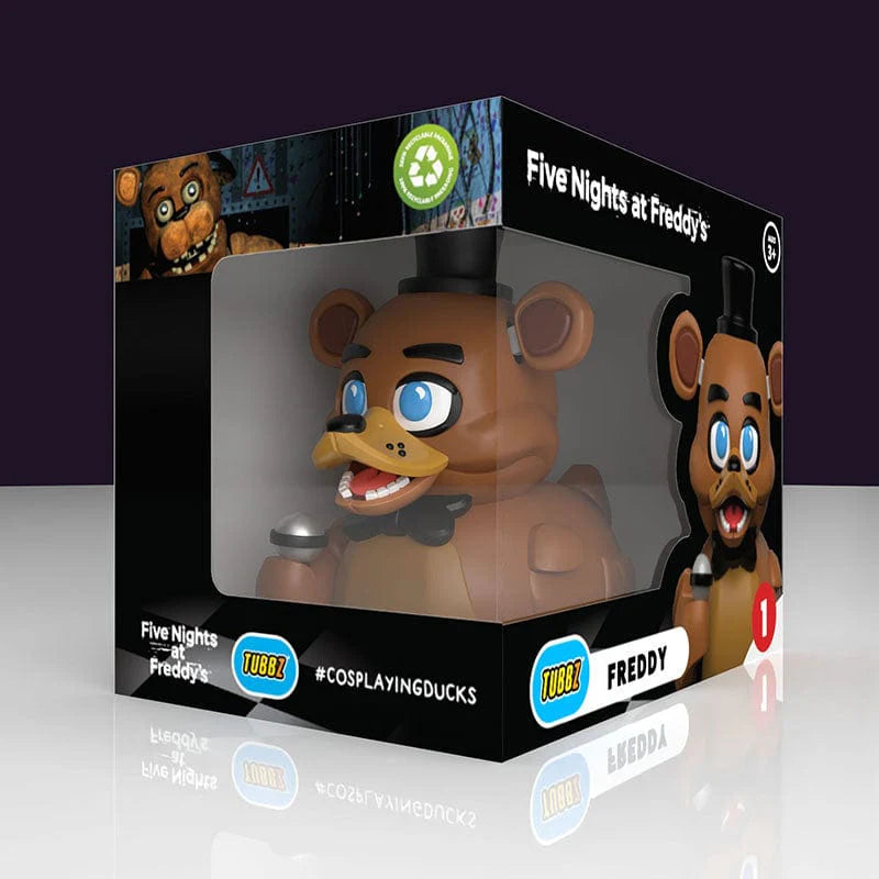 Five Nights at Freddy's: Freddy TUBBZ (Boxed Edition)