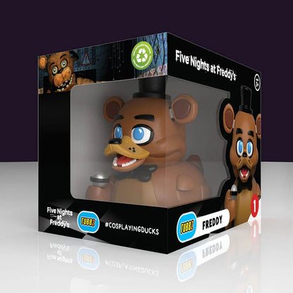 Five Nights at Freddy's: Freddy TUBBZ (Boxed Edition)