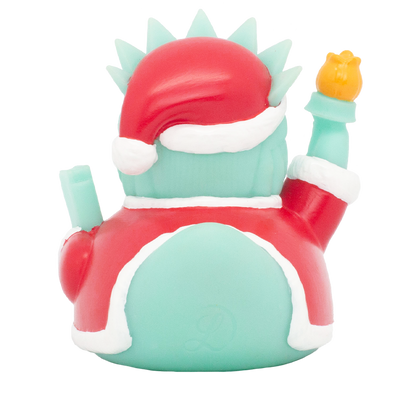 Christmas Freedom Duck