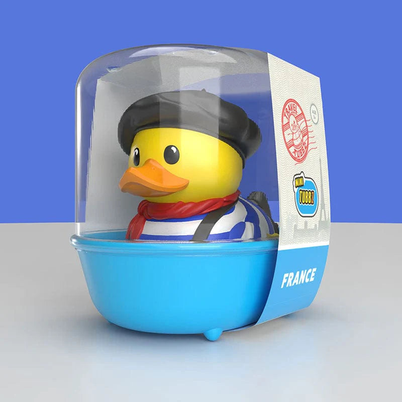 French Mini TUBBZ