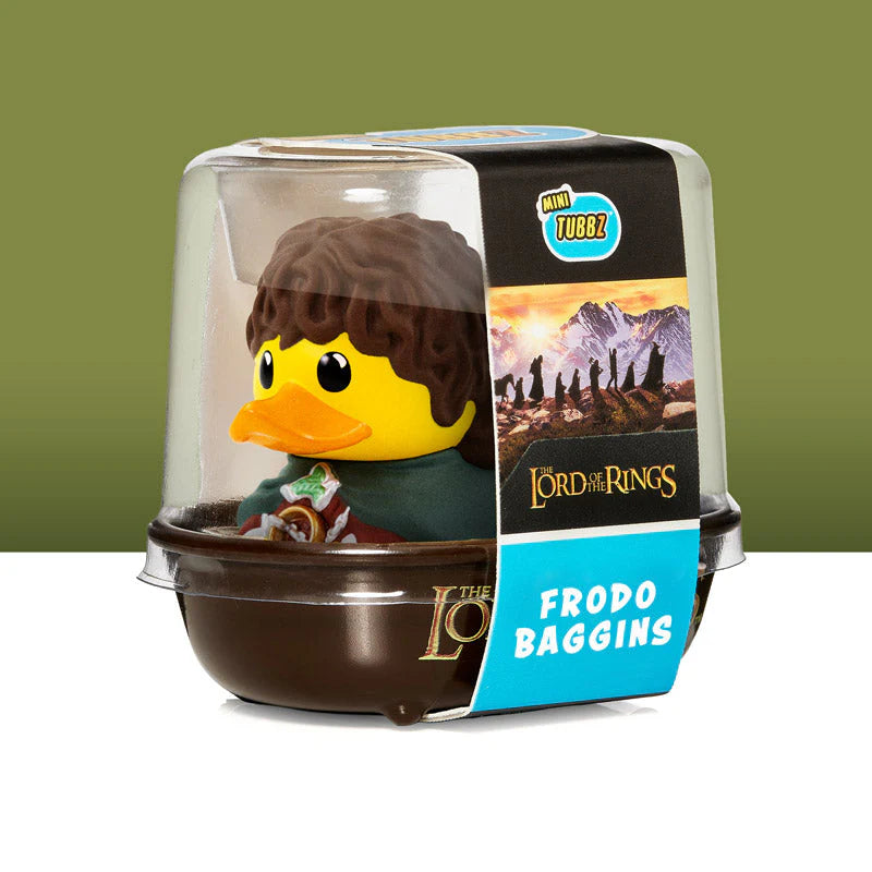Lord of the Rings : Frodo Baggins TUBBZ (Mini Edition)