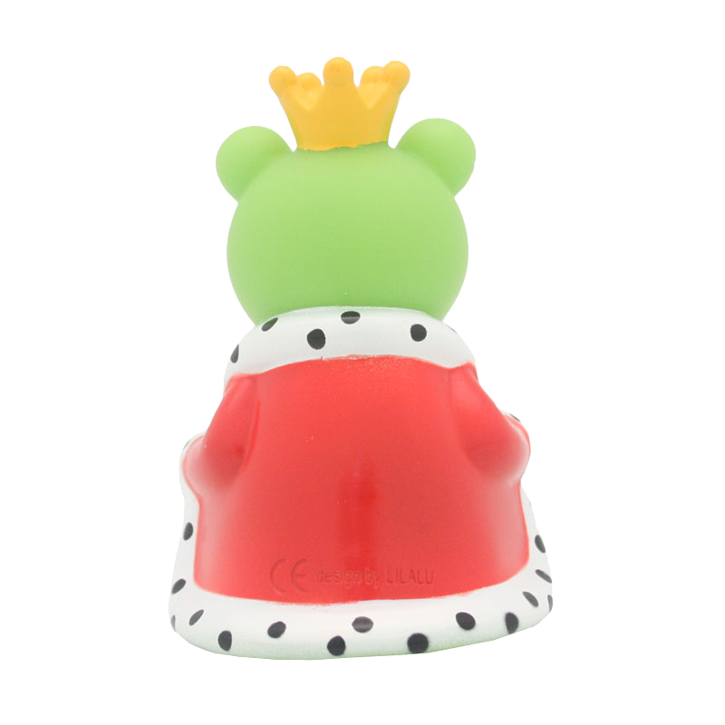Frog Prince Duck