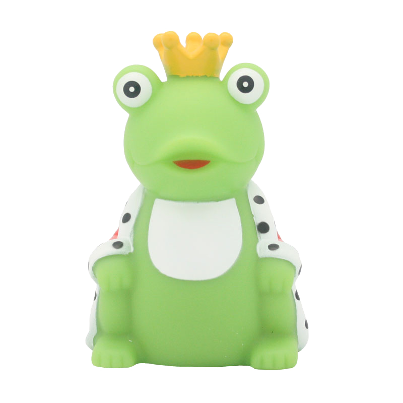 Frog Prince Duck