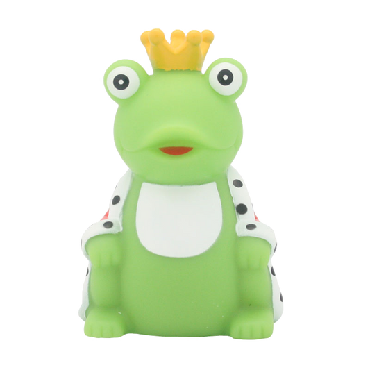 Frog Prince Duck