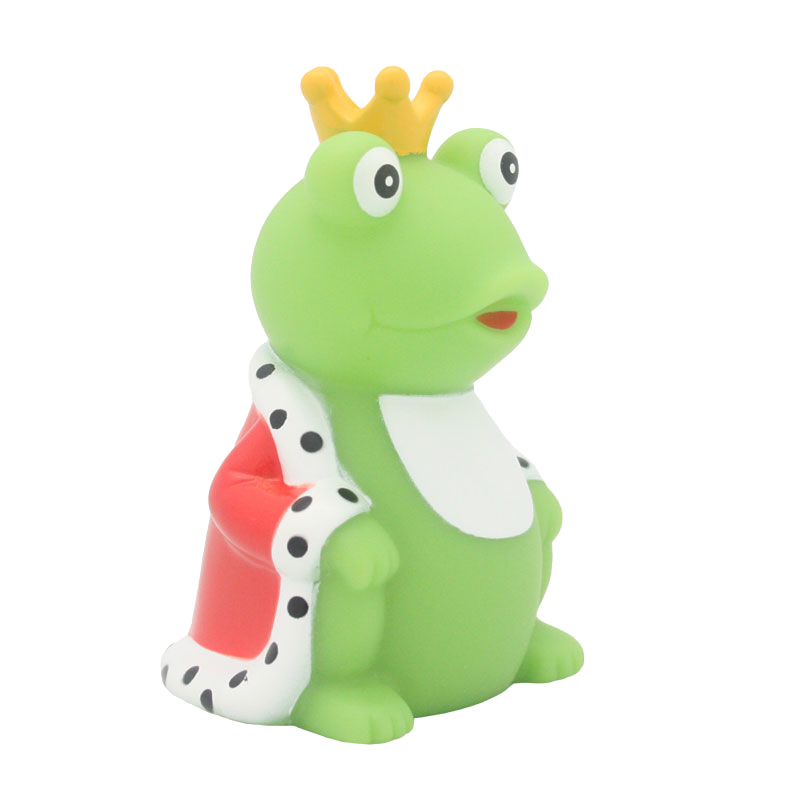 Frog Prince Duck