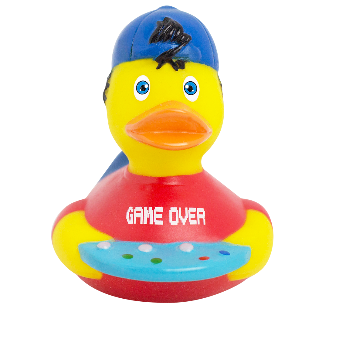 Gamer Boy Duck