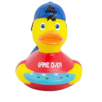 Gamer Boy Duck