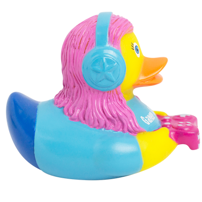 Gamer Girl Duck