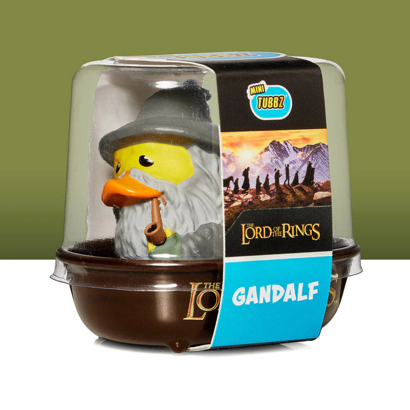 Lord of the Rings : Gandalf the Grey TUBBZ ( Mini Edition)