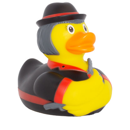 Gangster Girl Duck