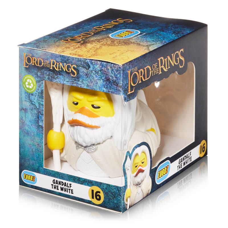 Lord of the Rings : Gandalf the White TUBBZ (Boxed Edition)