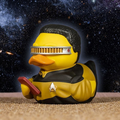 Star Trek: Geordi La Forge TUBBZ (Boxed Ediion)