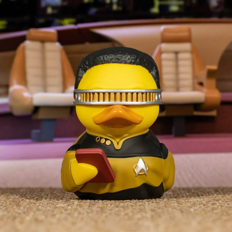 Star Trek: Geordi La Forge TUBBZ (Boxed Ediion)